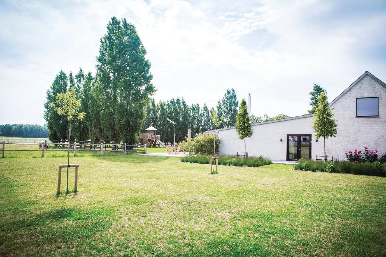 Hooglede B&B Gitsdal المظهر الخارجي الصورة