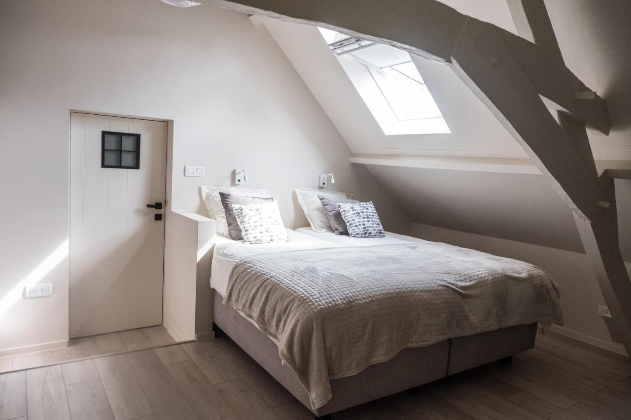 Hooglede B&B Gitsdal المظهر الخارجي الصورة